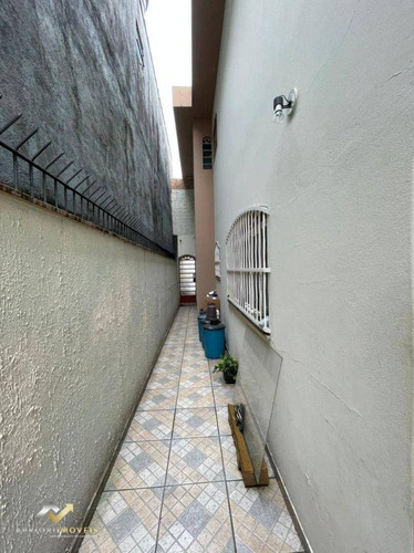 Imagem 5 de 29 de Sobrado À Venda Por R$ 553.000,00 - Parque Marajoara - Santo André/sp - So1159