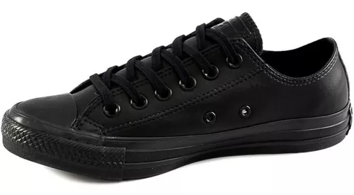 Tênis Converse Chuck Taylor All Star Monochrome Cano Baixo - Espaco Tenis