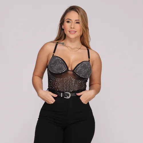 Body hotsell para festa