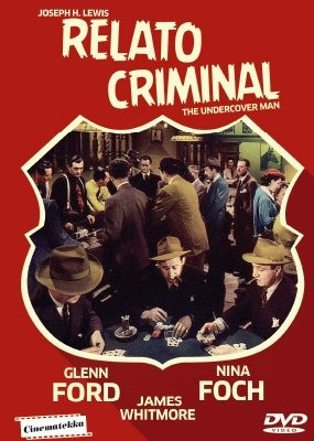 Relato Criminal  1949 (dvd)glenn Ford