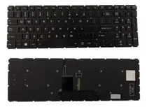 Comprar Teclado Toshiba L50-b L50d-b L50t-b P55w Ingles Original