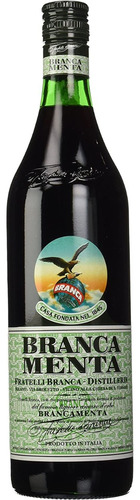 Fernet Branca Menta Italiano 1l . Envio Gratis