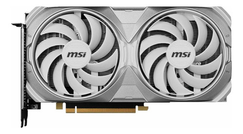 Placa De Vídeo Geforce Rtx 4070 Ventus 2x White 12gb Oc