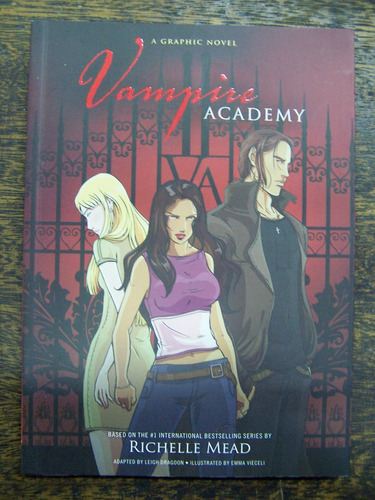 Vampire Academy * A Graphic Novel * Richelle Mead *