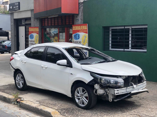 Toyota Corolla Xei Pack