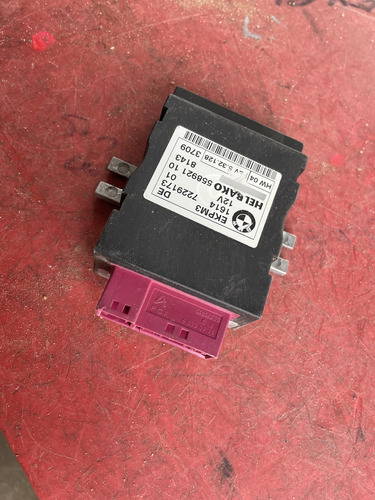 7229173 Módulo Control De Bomba Bmw Bodega 3 (Usado)