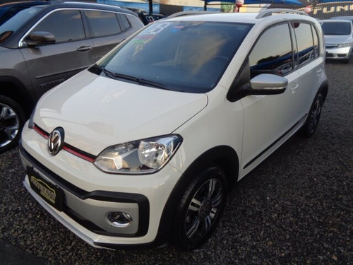 Volkswagen Up! 1.0 12v Tsi E-flex Cross