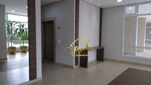 Imagem 30 de 30 de Apartamento À Venda, 63 M² Por R$ 560.000,00 - Marapé - Santos/sp - Ap1859