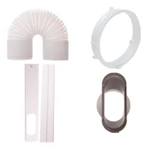 Comprar Duto Régua Conectores Ar Portátil Springer Midea Mpc-12crv