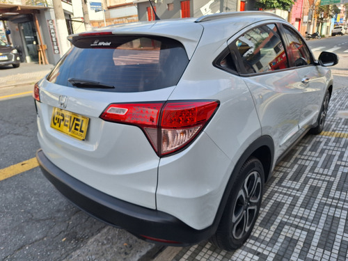 Honda HR-V 1.8 Exl Flex Aut. 5p