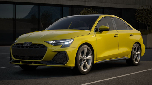 Audi A3 S Line 35 Tfsi Entrega Inmediata José Arciniega