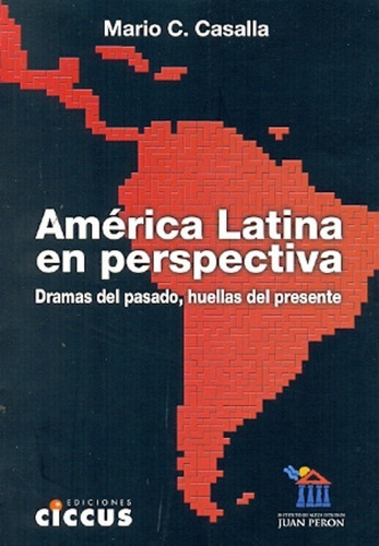 America Latina En Perspectiva, De Mario Casalla. Editorial Ciccus En Español