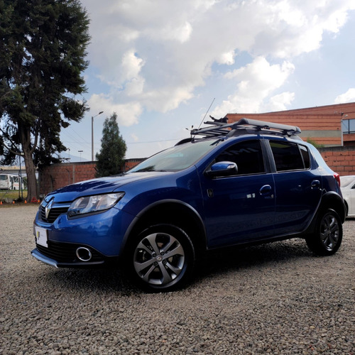 Renault Stepway 1.6 Intense Automática