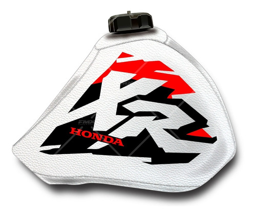 Funda Cubre Tanque Honda Xr600r Año 1997 Premium Fmx Covers