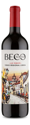 Vino Tinto Portugués: Beco Torto Luz Poente Blend 2022