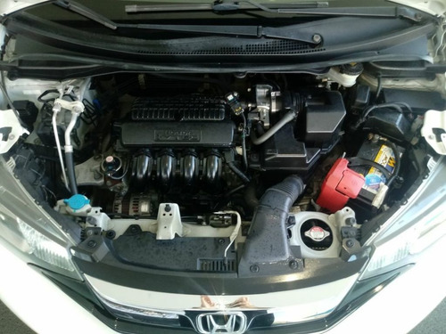 Honda Fit 1.5 Ex 16v Flex 4p Automatico 2015/2016