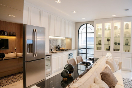 Cobertura Residencial Para Venda, Lapa, São Paulo - Co6871. - Co6871-inc