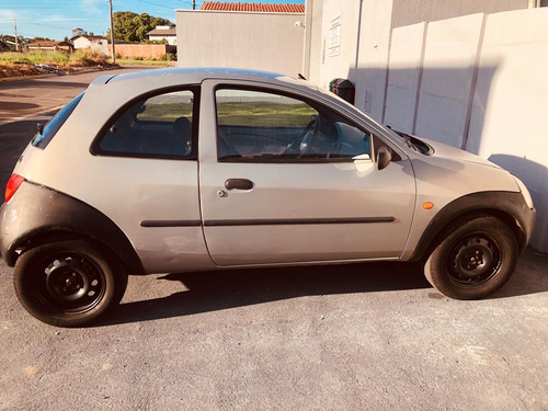 Ford Ka 1.3 Clx 3p
