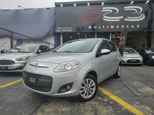 Fiat Palio 1.4 Attractive Flex 5p