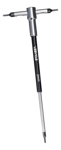 T Manipular Acessórios Deslizantes De Chave 2mm