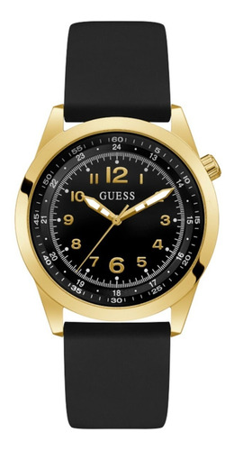 Reloj Guess Hombre Dorado Para Caballero Envío Gratis Watch