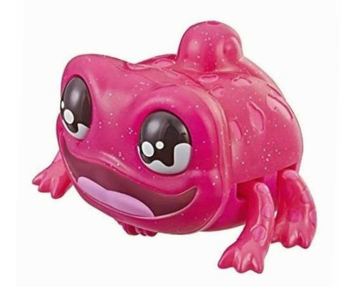 Yellies Camaleón Interactivo Hasbro