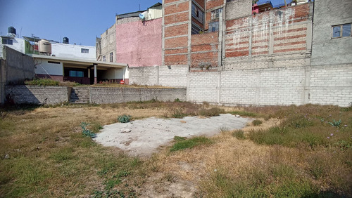 Terreno De 1700m En San Luís Tlatilco, Naucalpan, Edomex.