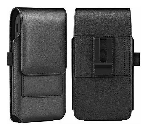 Funda Para Samsung Galaxy Note 10 + Plus 5g, Color Negro