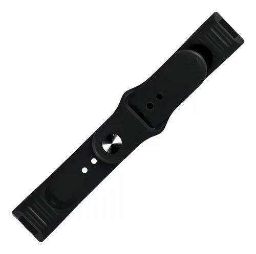 Malla/correa Reloj Inteligente D20 Smartwatch - Otec Color Negro