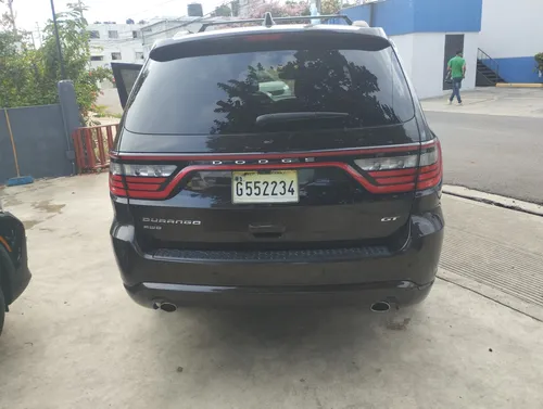 Dodge Durango Gt 4x4 2016