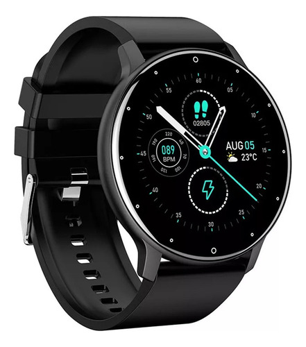M Reloj Inteligente Lige Hyt25 Deportivo Impermeable Para Hombre