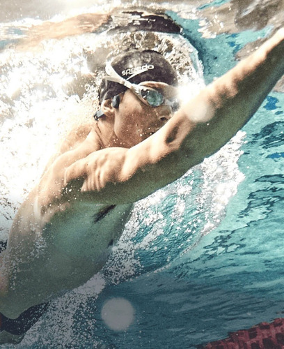 Imagen 9 de 10 de Openswim Shokz- Auriculares Conducción Ósea Impermeables