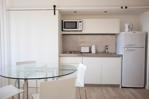 Alquiler Residencial Departamento Recoleta