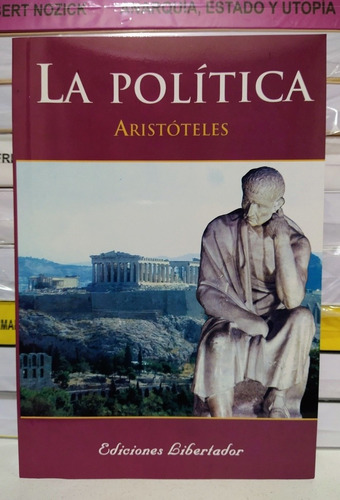 La Política. Aristóteles