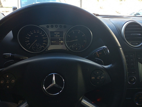 Imagen 10 de 16 de M. Benz Ml 350 4matic 2009 - Juan Manuel Autos