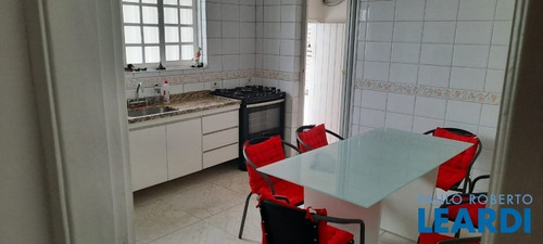 Imagem 8 de 15 de Casa Térrea - Vila Santana - Sp - 626242