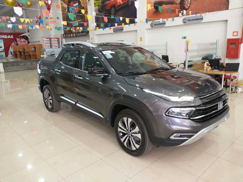 Imagem 3 de 8 de Fiat Toro Volcano 1.3 Turbo (flex) (aut)