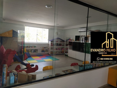 Imagem 4 de 13 de Apartamento Em Bodocongó - Campina Grande - 21266