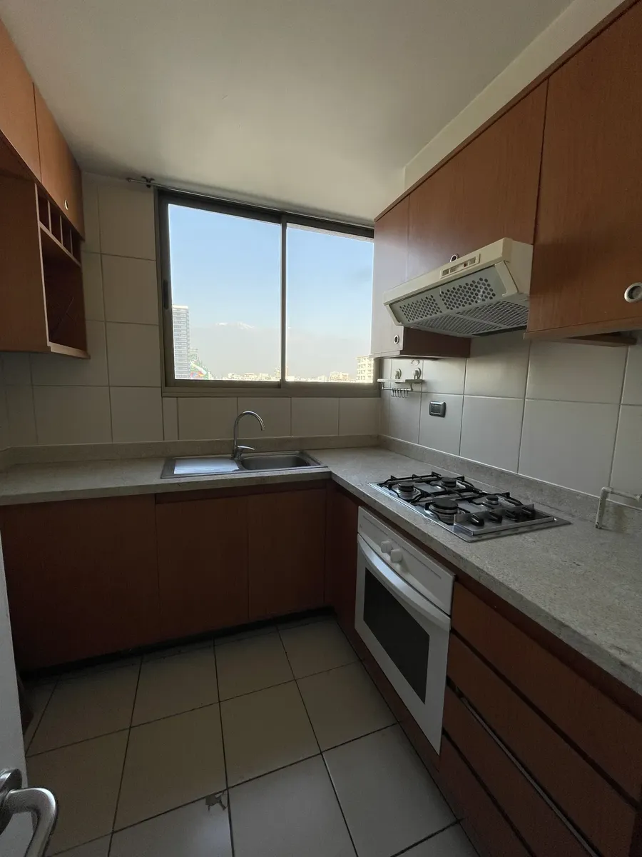 Imagen 5 de 17 de Depto. 2 Dorm. 2 Baños, 1 Estac. Metro Monseñor Eyzaguirre