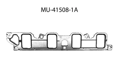 Juntas De Multiple De Admision Ford Fiesta 1.3 98-01