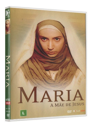 Dvd Maria, A Mãe De Jesus - Original E Lacrado
