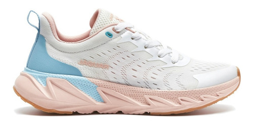 Imagen 1 de 6 de Zapatillas Jaguar Oficial Deportiva Art.#9307 35 Al 40 Mujer