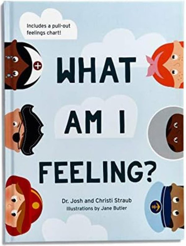 Libro:  What Am I Feeling?