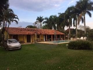 Chácara À Venda Em Chácaras Long Island - Ch000756