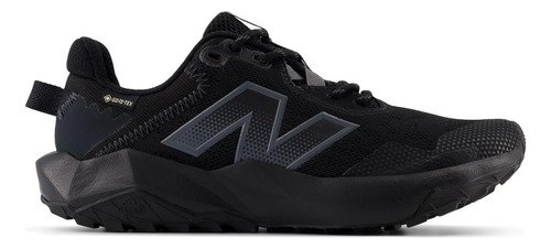 Zapatillas Trail Running Mujer New Balance Nitrel V6 Negra