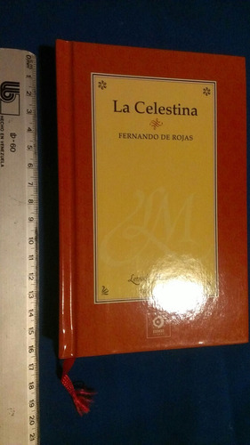 Libro La Celestina / Fernando De Rojas E.o.b.a.