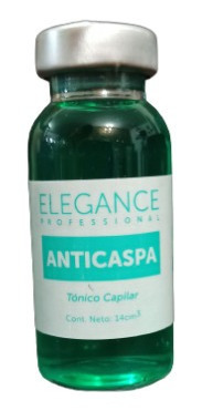 Anticaspa Tónico Capilar Tratamiento Cabello