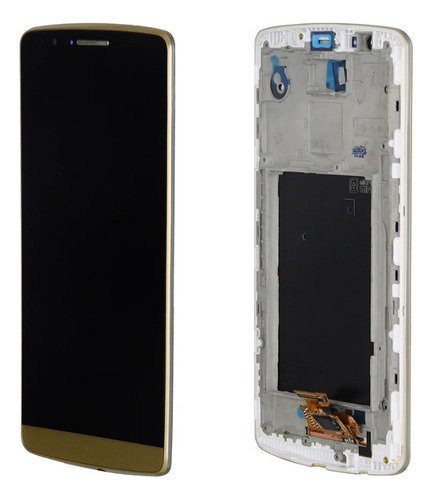 Pantalla Lcd Original+marco Para LG G3 D855 D850 D851