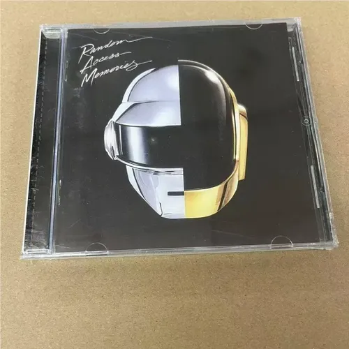 Cdd3 Cd Random Access Memories Daft Punk Álbum | Parcelamento sem