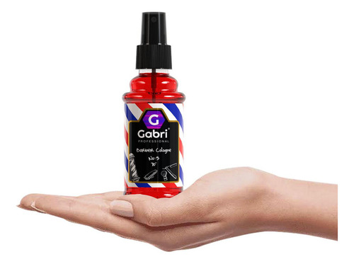 Gabri After Shave Colonia Roja No.5 150 Ml